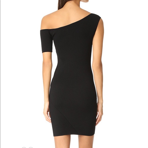 Kendall and Kylie asymmetrical dress - Picture 2 of 6